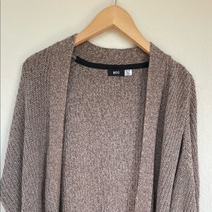 urban outfitters knit cardigan